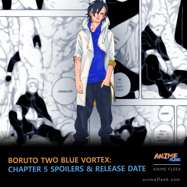 Where to Read the Spoilers of Boruto Two Blue Vortex (Manga