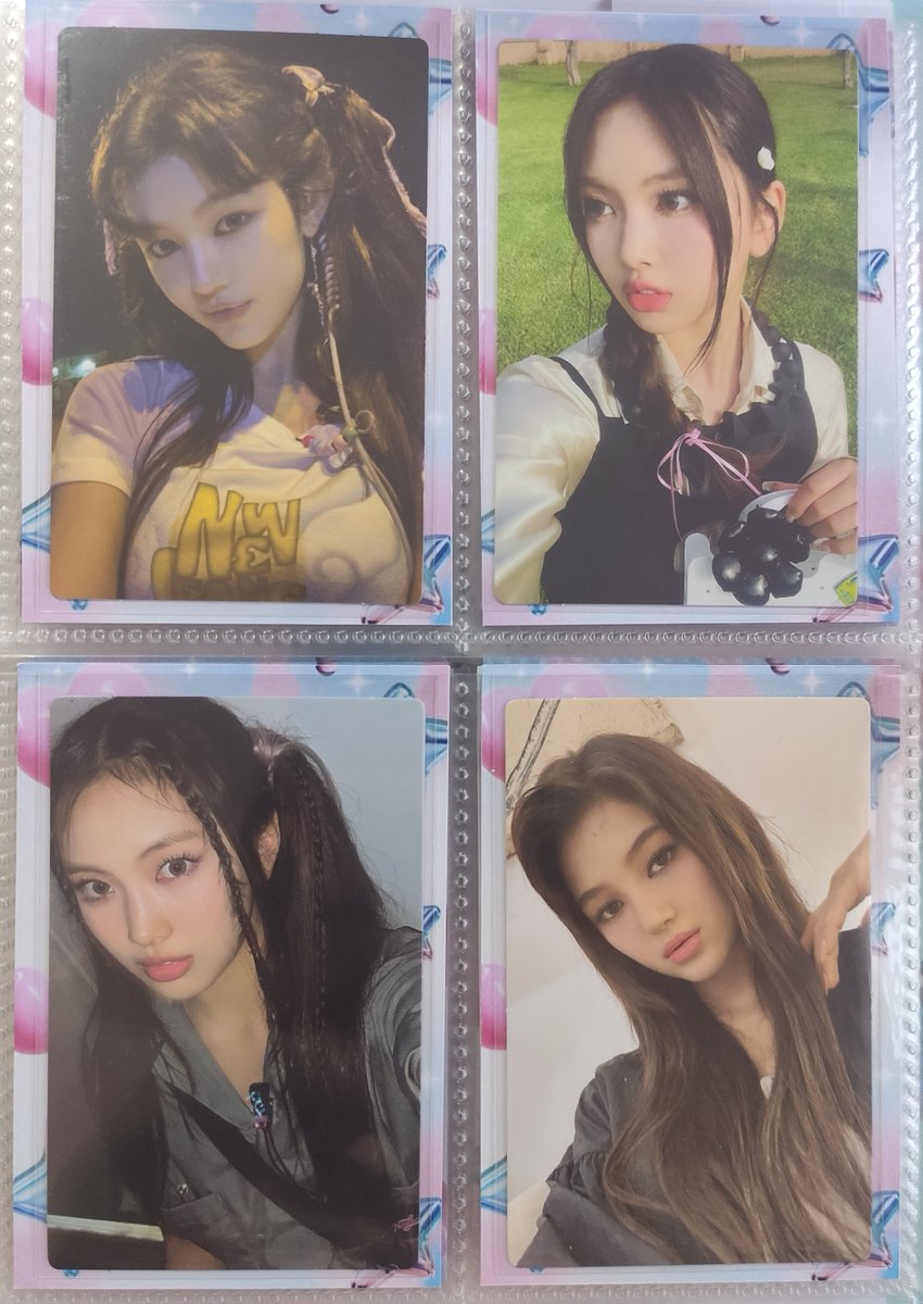 icflbabe's tweet photo. β #caixieproofs ΛΛΒ°β’*ββ· #ocakkes
tysm @_out1015 for the line v3 pcs, i received them safelyy! thank you rin for updating and being responsive! https://t.co/nylaWEYGCW