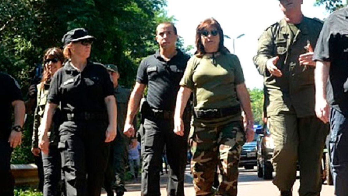 A partir de ahora los chorros después de cometer un delito y salir corriendo no se imaginan lo que les espera, cha chan cha chan...