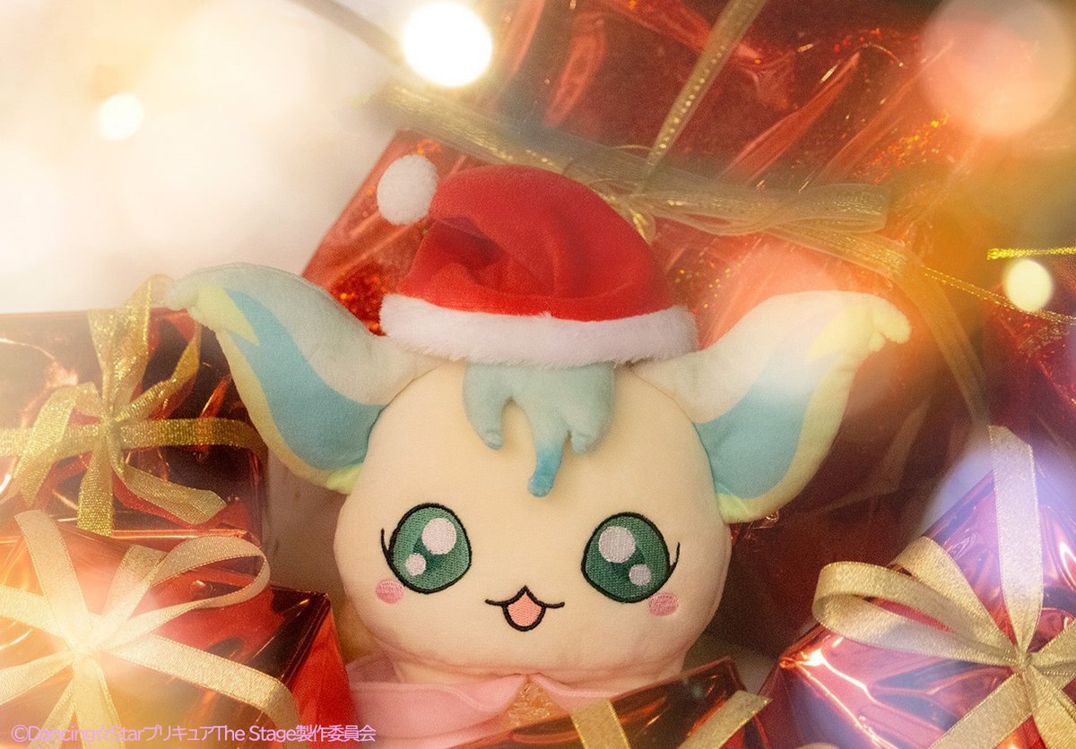 ❄ぼくプリHappy Holiday❄ こんばんパド🌟 パドドゥからのお知らせ