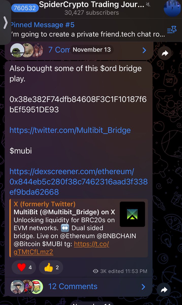 SpiderCrypto 🧑🍳🧲 tweet media