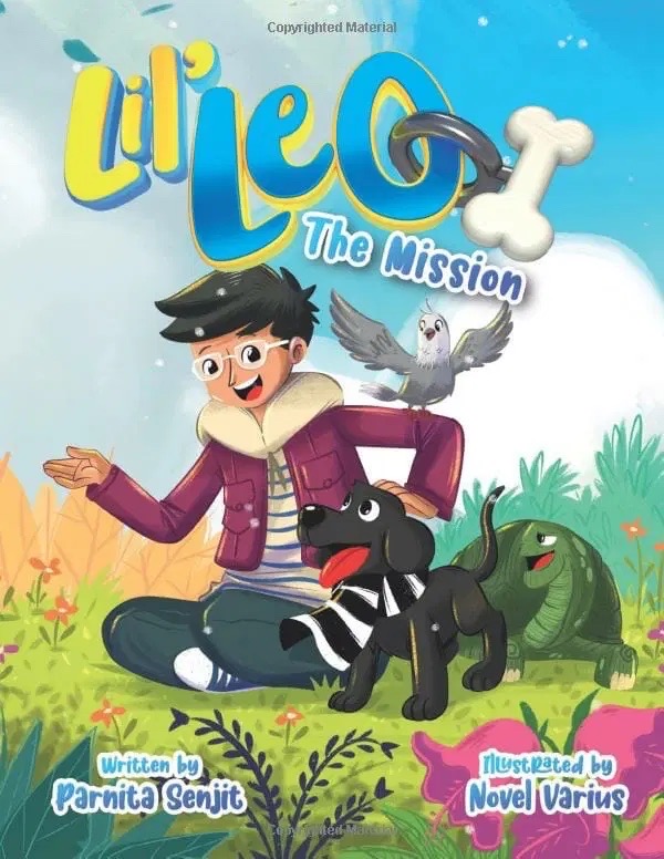 Join Lil’ Leo the dog on his mission to accomplish a very important task. This heartwarming children’s book teaches youngsters the importance of working together and what can be achieved when we work as a team with others. dotty4paws.co.uk/product/lil-le… #MHHSBD #UKGiftAm @wechoseleo