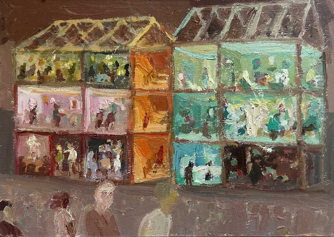 Saturday small scale spotlight...

This week, we have four fantastic pieces that are all available to buy directly from our website.🌟
openeyegallery.co.uk/small-scale