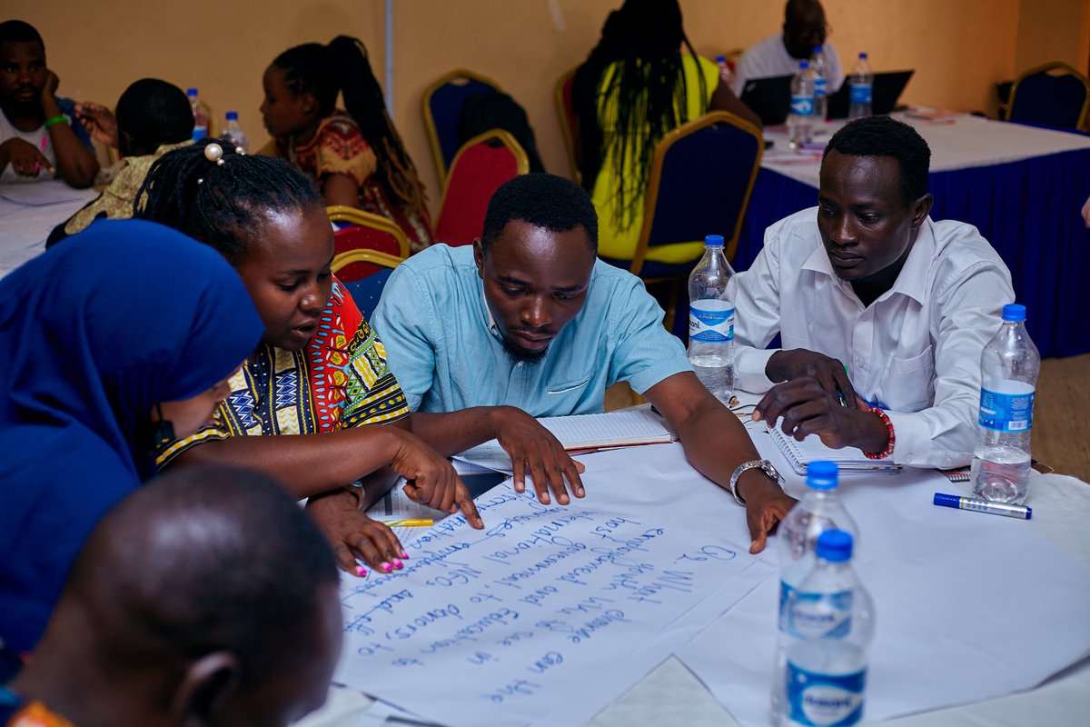 Solidarity Initiative For Refugees (@solidarityinit1) on Twitter photo Leading up to #GRF2023, we partnered with <a href="/DRC_ngo/">Danish Refugee Council</a> to host the Youth Consultation Summit in Kenya. Young voices came together to address the issues affecting displaced youth. #WeBelieveInYouth Leading up to #GRF2023, we partnered with <a href="/DRC_ngo/">Danish Refugee Council</a> to host the Youth Consultation Summit in Kenya. Young voices came together to address the issues affecting displaced youth. #WeBelieveInYouth