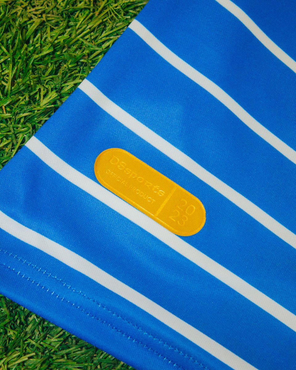 The very best of luck to <a href="/ClaremorrisLGFA/">Claremorris LGFA</a> tomorrow as they take on O'Donovan Rossa in the Junior All-Ireland Final! 🏐

Have a look at their brand new kits for the game this Sunday 🔵⚪ 

#countyfinal #allirelandfinalday #lgfa #claremorris #dssports #irishsport #sport #football