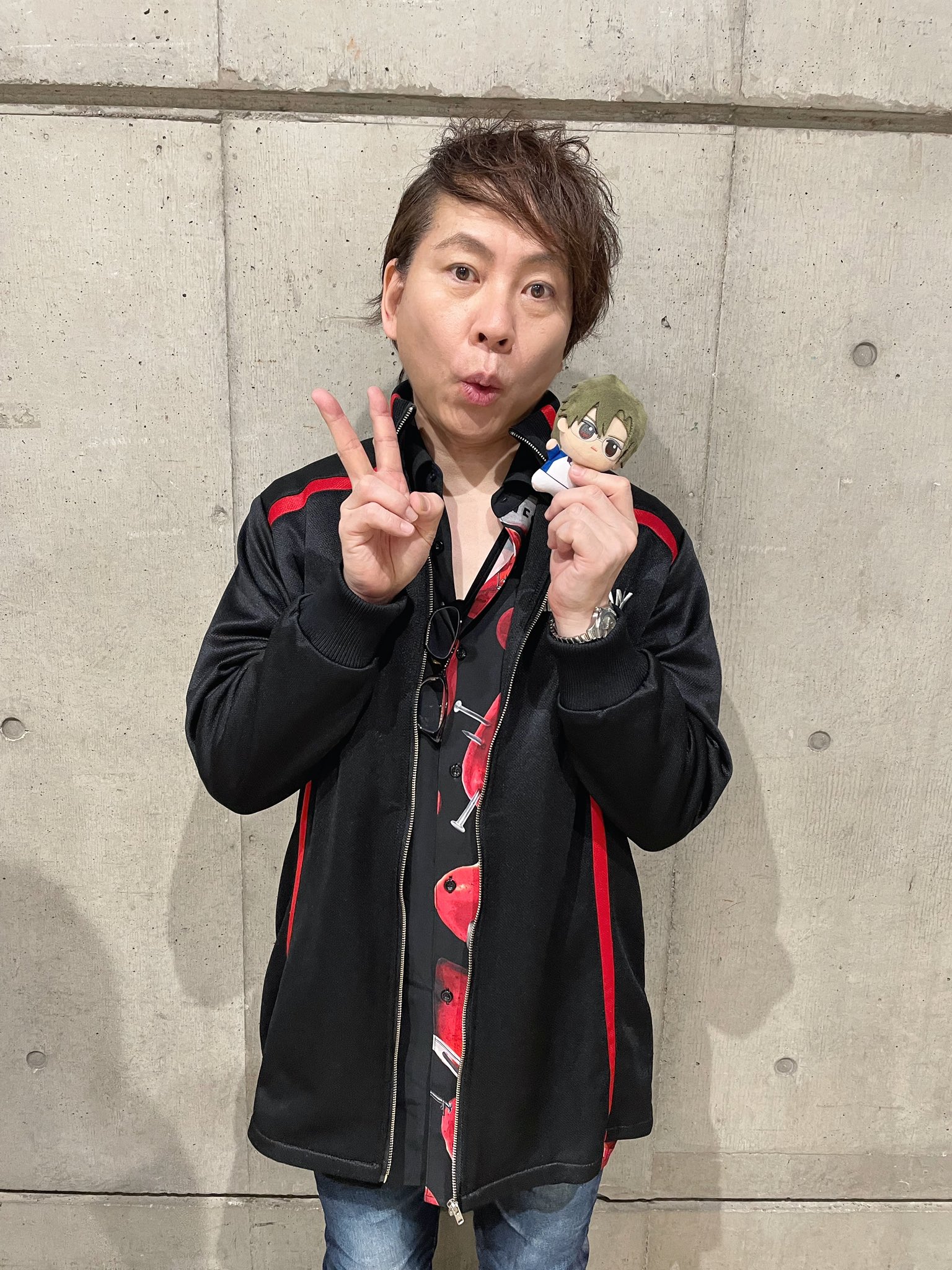 d*4様 テニスの王子様　JF 手塚国光 サイン入り　ポストカード/置鮎龍太郎 5144PDYzeAL._UF350,350_QL50_.jpg