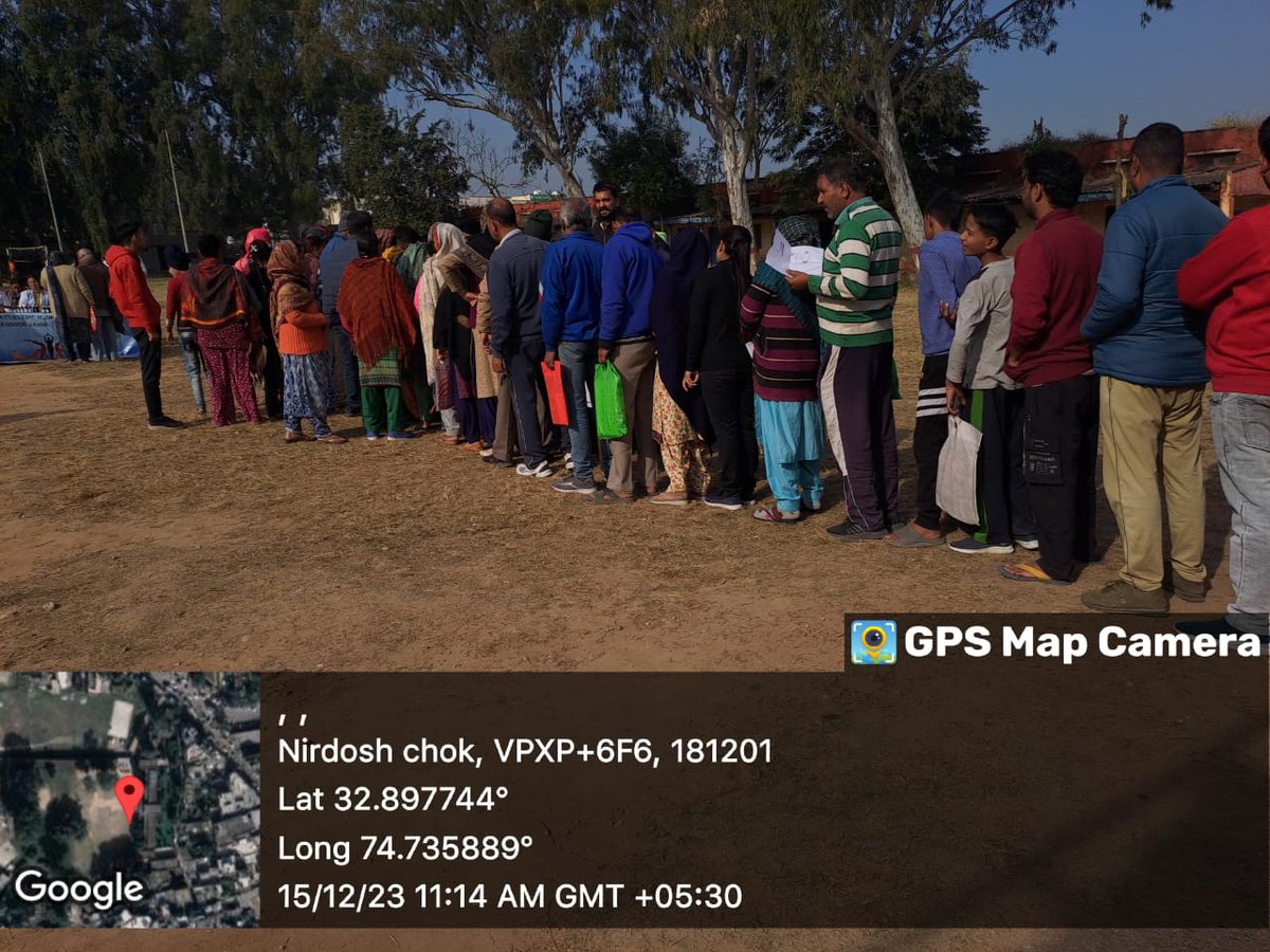 MCommitttee2's tweet image. Viksit Bharat Sankalp Yatra in M.C Akhnoor 
@NULM_MoHUA 
@JammuUlb 
@dmjammuofficial
@md_sbm 
#ViksitBharatSanklapYatra
@md_sbm