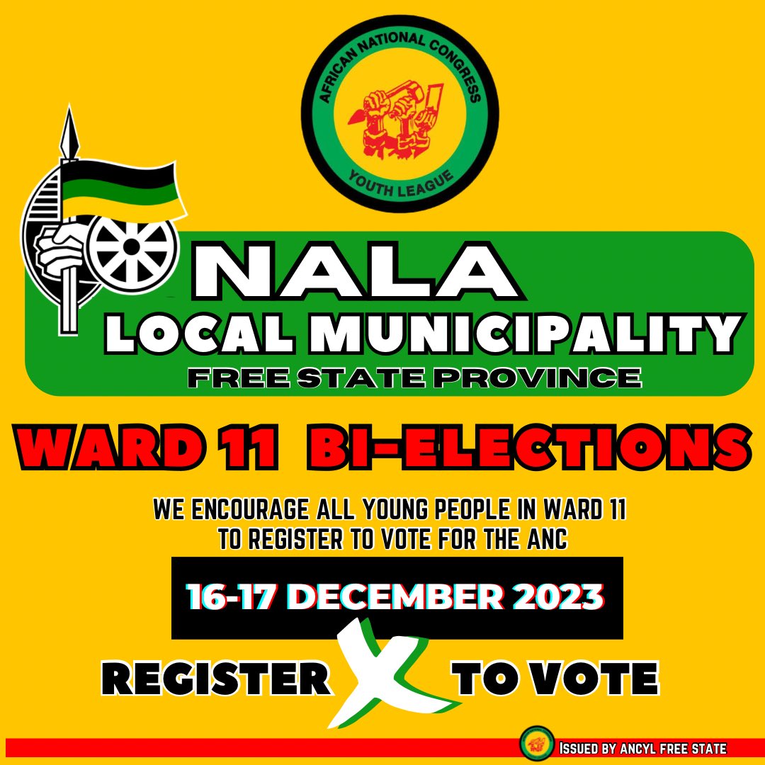 ANCYL Free State tweet media