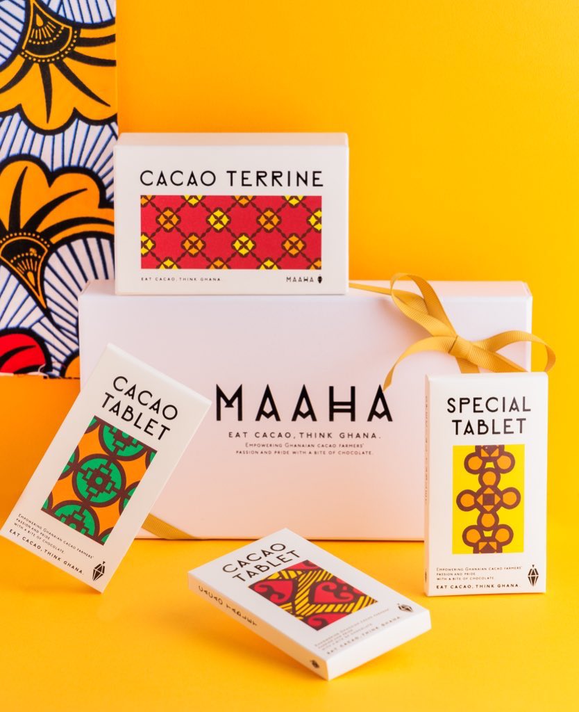 ai_ghanacacao's tweet photo. \\今夜19時より販売します🍫//

いつもMAAHAを楽しみにしてくれている方も、「まだMAAHA食べたことないよ！」という方もこの機会に！

たくさんの方々にお届けできるようしっかりご用意したので、ぜひお届けさせてください🎅✨ https://t.co/q8wJL3ULhm