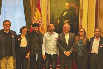 Foto cedida por Ayuntamiento de Rivas