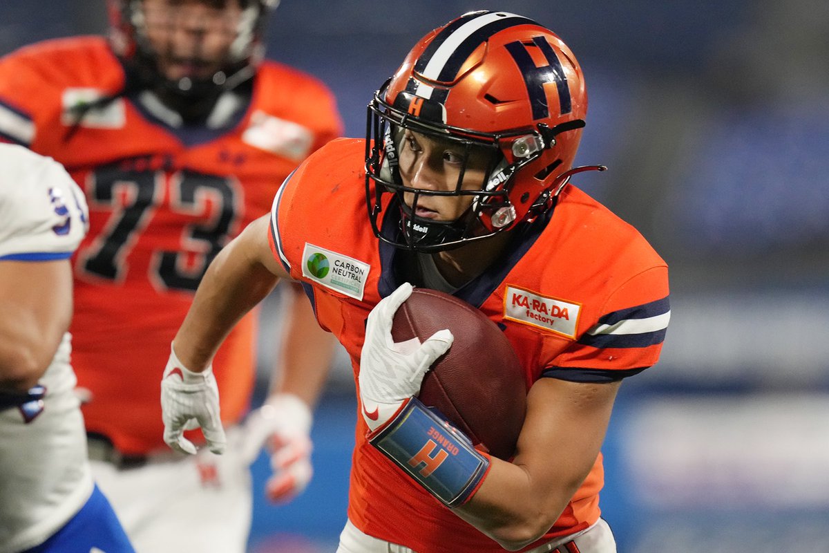 法政RB新井故郷に錦を飾る！【甲子園ボウル注目選手インタビュー】何もできなかった2年前の自分への雪辱を果たす◎法政大RB新井優太
app.huddlemagazine.jp/articles/wP5dm…
<a href="/HoseiFootball/">法政大学体育会アメリカンフットボール部ORANGE</a> <a href="/hosei_pr/">法政大学</a> <a href="/kcfa_now/">関東学生アメリカンフットボール連盟</a> <a href="/kgfighters/">Kwansei Gakuin Football FIGHTERS 関西学院大学アメリカンフットボール</a> <a href="/KwanseiGakuin/">関西学院大学</a> <a href="/koshienbowl/">毎日甲子園ボウル</a>