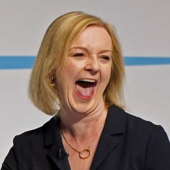 AgaDavies's tweet image. Surely, #LizTruss has made a year on year list where to CHARITABLY DONATE an accepted by her £125.000 former PM annual pension for life. Right??? 🤨
There&apos;s a whole chapter on her &quot;achievements&quot; in #howtheybrokebritain by @mrjamesob 
@LedbyDonkeys #unfairsystem #Disgraceful