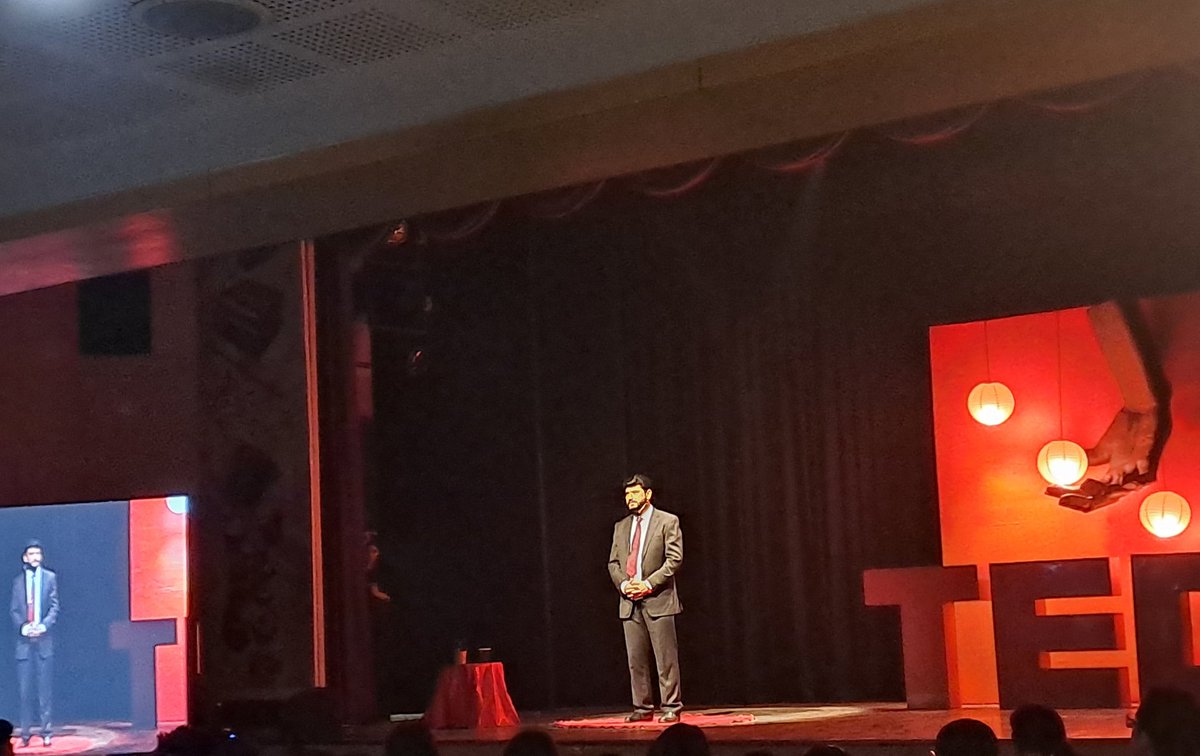 Minds Blown, Ideas Ignited: A Stellar #Tedx event by <a href="/TedxAhlconIntl/">TEDxAhlconIntlSchool</a> concluded on a vibrant note🚀💫
Grateful to <a href="/ashokkp/">Ashok Pandey</a> <a href="/y_sanjay/">Sanjay Yadav</a> <a href="/pntduggal/">PUNEET DUGGAL</a> <a href="/kandhari_ekta/">Ekta  Kandhari</a> <a href="/RashmiJ99932149/">Rashmi Joshi</a> for the opportunity to witness the electrifying ambience.