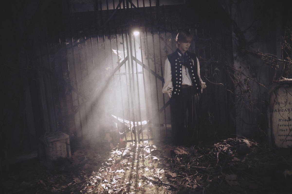 YESUNG ✨New Single✨ 「Not Nightmare Christmas」 Teaser Image #2