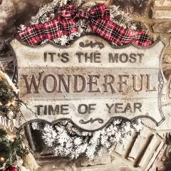 Celebrate the most wonderful time of the year with Antique Farmhouse Christmas Decor! 🎅🏡 Create a cozy and festive atmosphere with vintage-inspired ornaments, wreaths, and more. Make this holiday season unforgettable. #FarmhouseChristmas #AntiqueFarmhouseFinds #affiliate