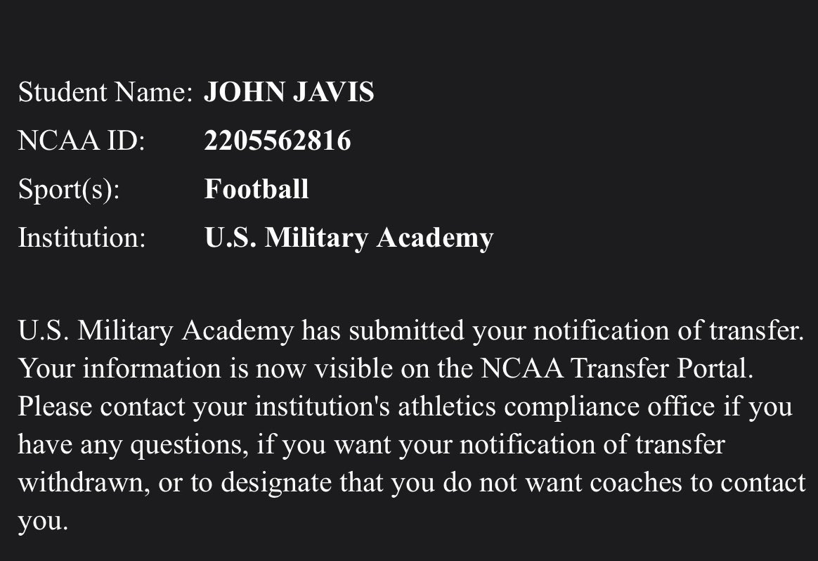 John Javis tweet media