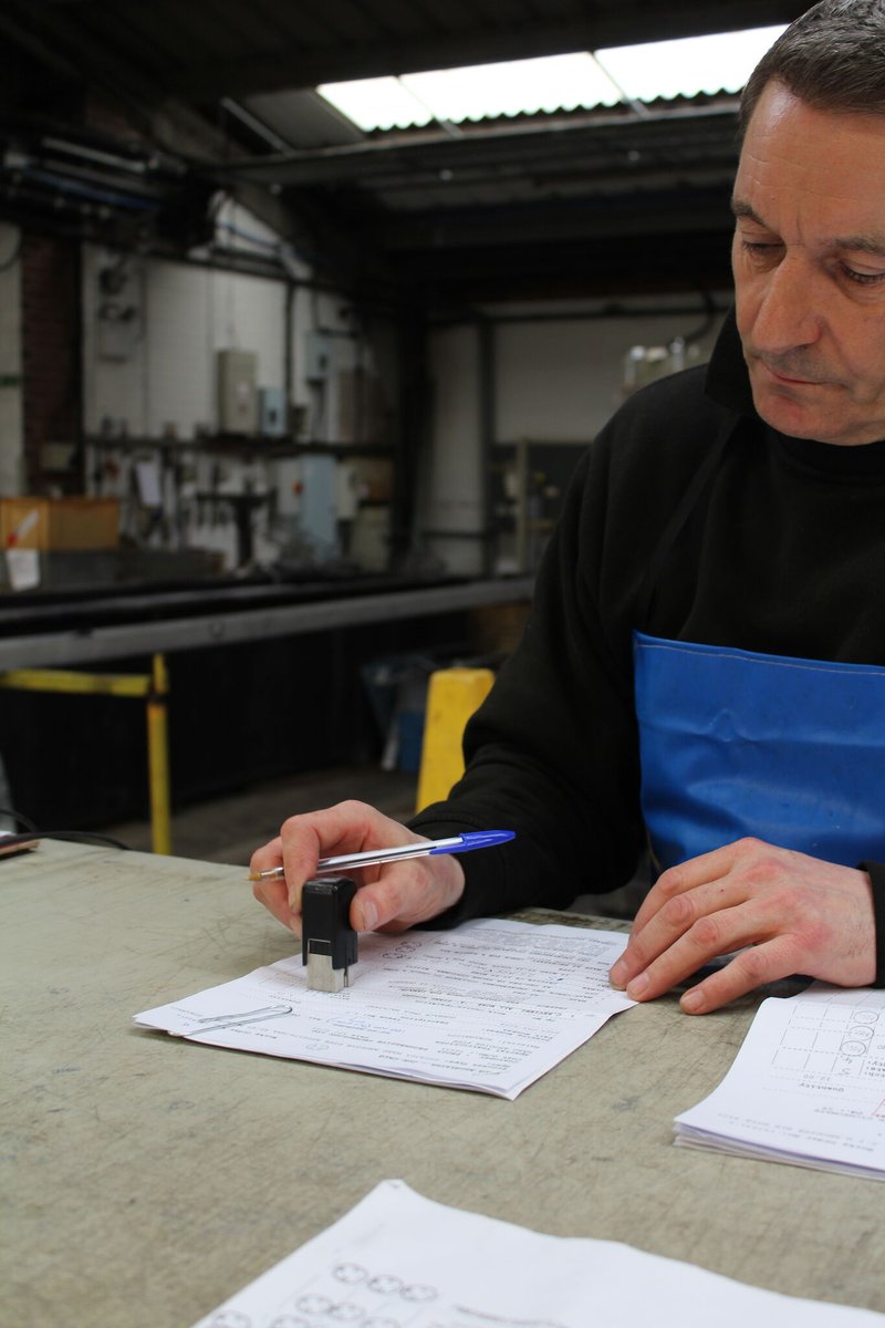 hard_anodising's tweet image. Our experience doesn't just stem from our company's history. Our team's collective expertise sets us apart.

See how our combined skills translate to quality service at bit.ly/3EZRJ8C 

#HardAnodising #TeamExpertise #SurfaceFinishing #PrecisionEngineering