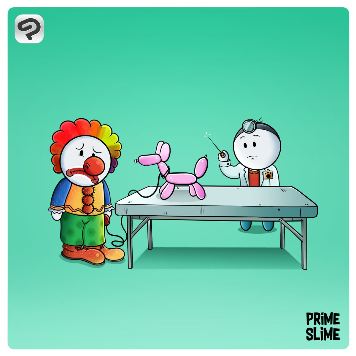 #175 - Pauvre Pépo #1 : Le vétérinaire