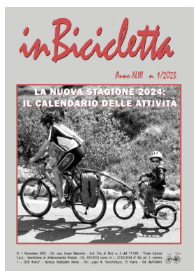 SI ci saremo
In Bicicletta
bit.ly/41wRwoA
<a href="/UispNazionale/">Uisp Nazionale</a> <a href="/Uispress/">Uispress</a>