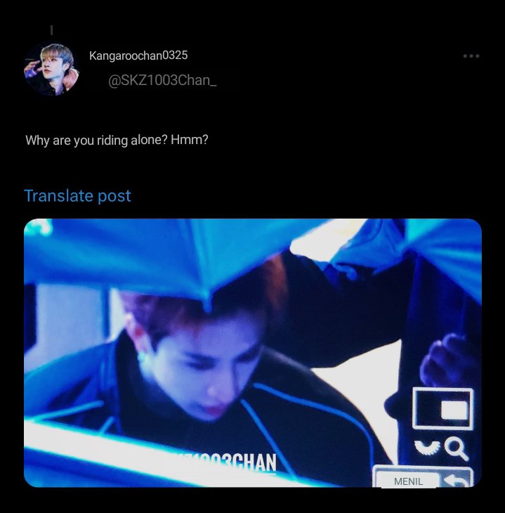 Channie_samm's tweet photo. BANGCHAN SOLO SCHEDULE OR WHAT???? https://t.co/RNCV4FFqOs
