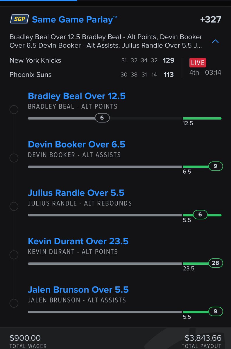 CarterJr07's tweet photo. @FDSportsbook He plays 4 mins and gets hurt! This is not right! We should be able to get bonus money back at least! No void? I https://t.co/JmCo9S6hpG