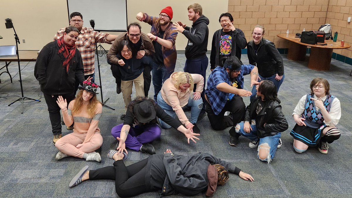 Arizona Voice Acting Guild tweet media