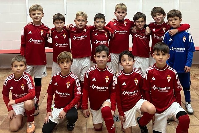 𝗥𝗘𝗦𝗨𝗟𝗧𝗔𝗗𝗢 | LIGA J10 💪
Ranero 2-5 Prebenjamín AG "A"

🔥 Goles de:
⚽⚽⚽ Pablo
⚽ Montoro 
⚽ Alejandro

⭐ <a href="/FundPrimafrio/">Fundación Primafrio</a> <a href="/UMU/">Universidad Murcia</a> <a href="/Grupo_Carfer/">CARFER</a> <a href="/AytoMurcia/">Ayuntamiento de Murcia</a> AVANZA FIBRA
#CanteraGrana