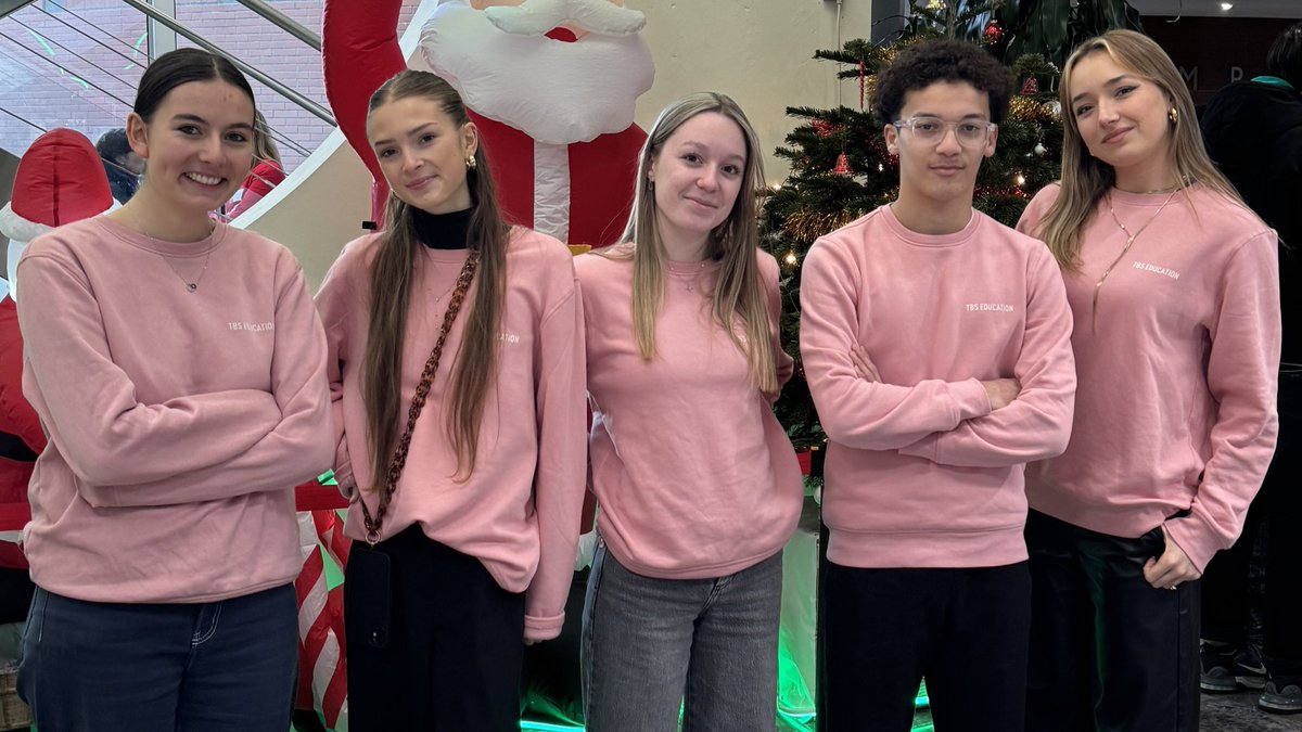 TBS Education tweet media