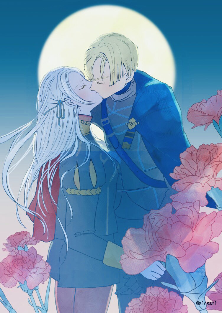g1ngam1's tweet photo. 💙❤️ディミエデチャレンジ
DAY2 花/月
#DimigardChallenge https://t.co/xVIqwYD5Ua