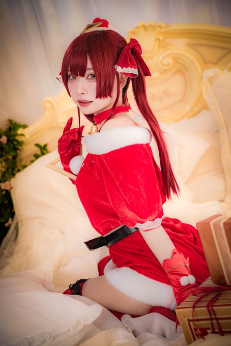 Twitterのコスプレ画像14