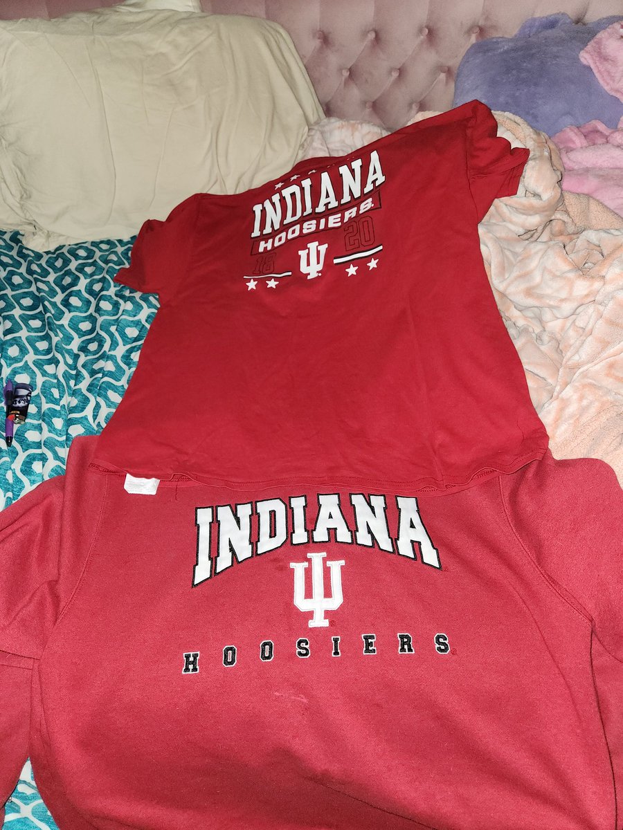 It's game day #indianahoosiers