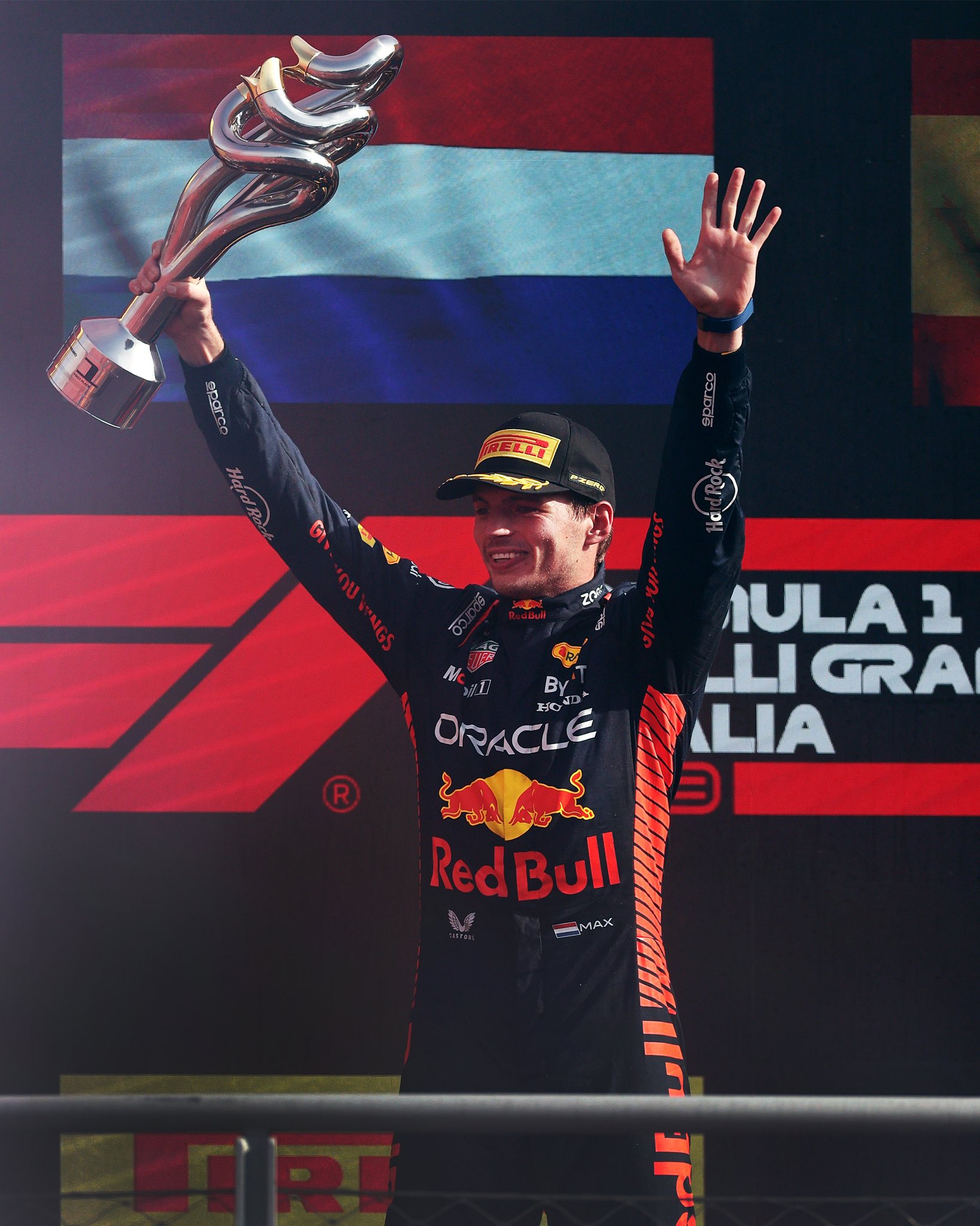 Max Verstappen -  Official Site & Shop