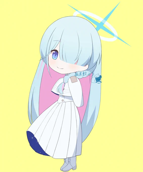 アクキーつくるのに描きました 人選は完全に趣味です
