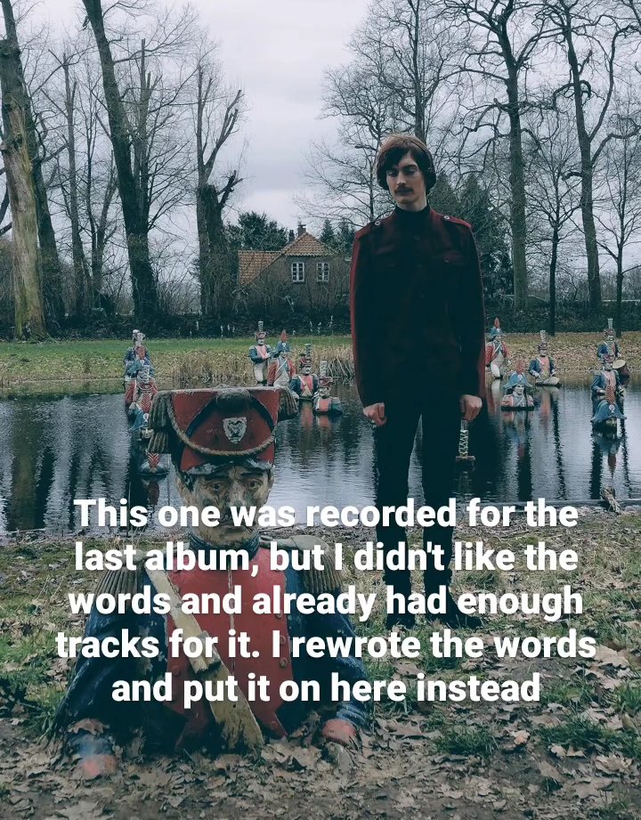 Cheers to everyone who's listened to the new album. Here's a bit of info about What Kind of Magic?

open.spotify.com/track/7msgP8HH…

#newsong #NewMusic #NewMusic2023 #spotify