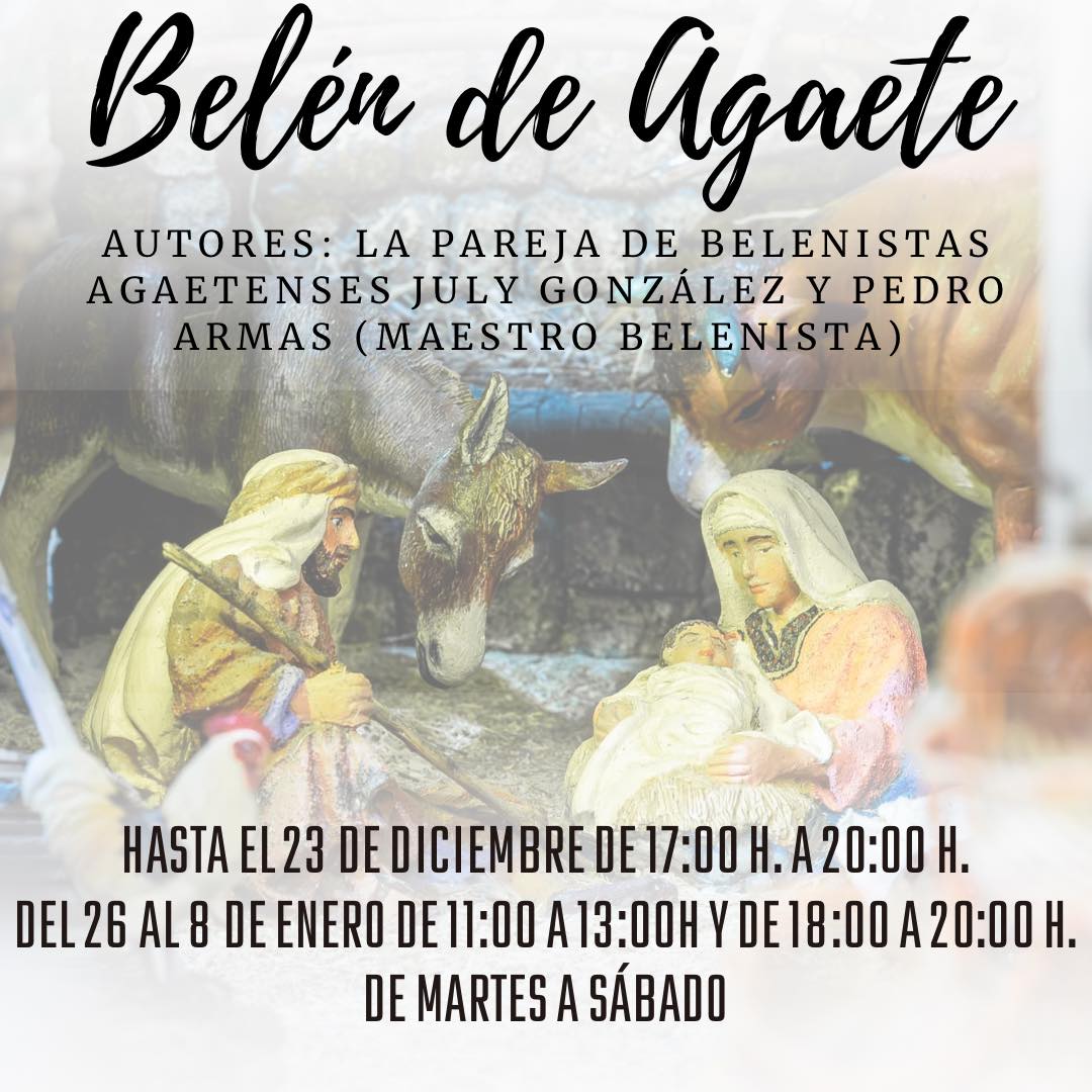 Belén de Agaete #Agaete aytoagaete.es/agenda/belen-d…