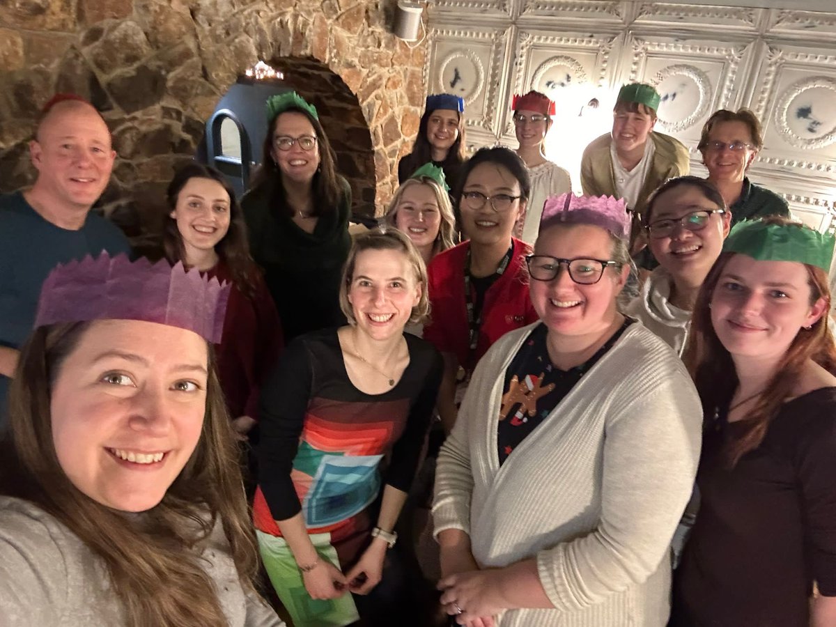 Merry Christmas from all of us in the NBU!