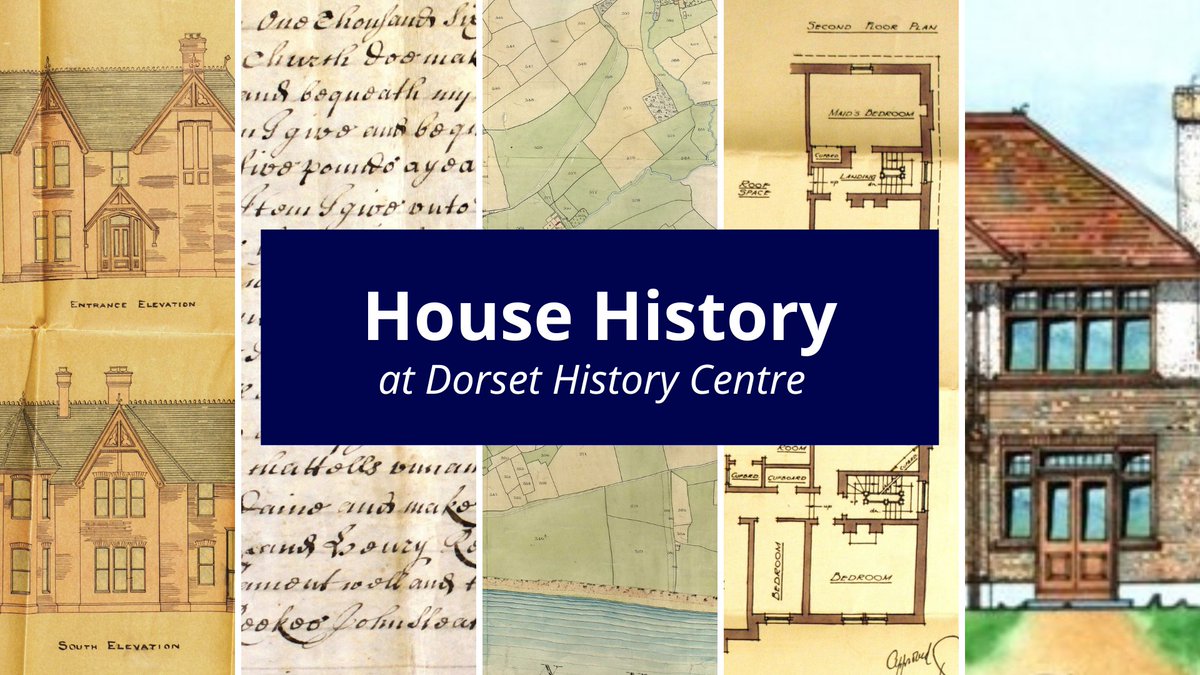 Interested in discovering your home’s past? Our #househistory guide can help you get started: orlo.uk/1qxx0 #LocalHistory #ExploreYourArchive