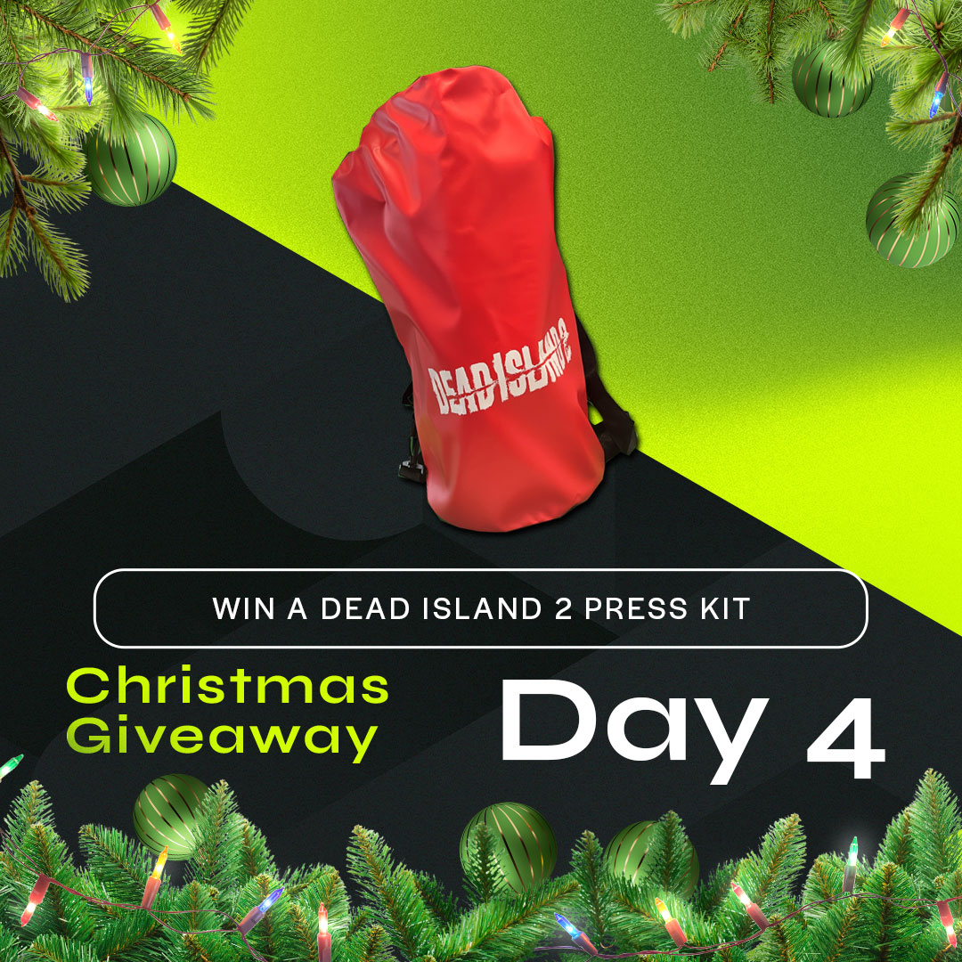 Dead Island 2 - DLC Release!  GOLD Edition GIVEAWAY! 