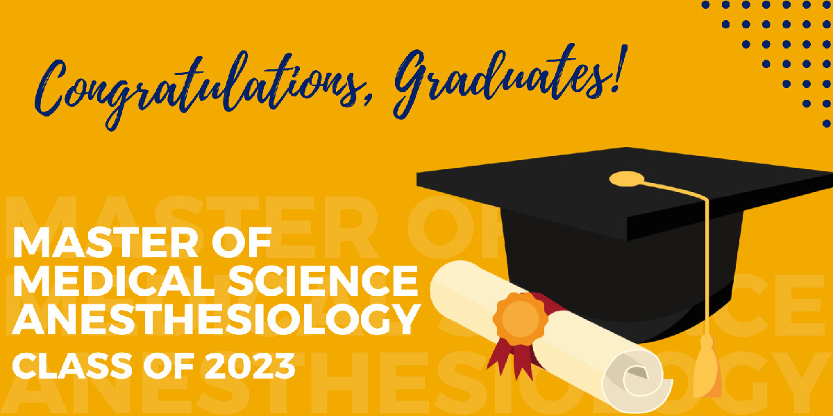 Congratulations to today's graduates of the Emory University Anesthesiology Assistant Program! Live stream available today at 10:00 a.m. 🎥 🔗 ➡️ brnw.ch/21wFnnd #AnesthesiologyAssistant #Commencement #Congrats 🎓