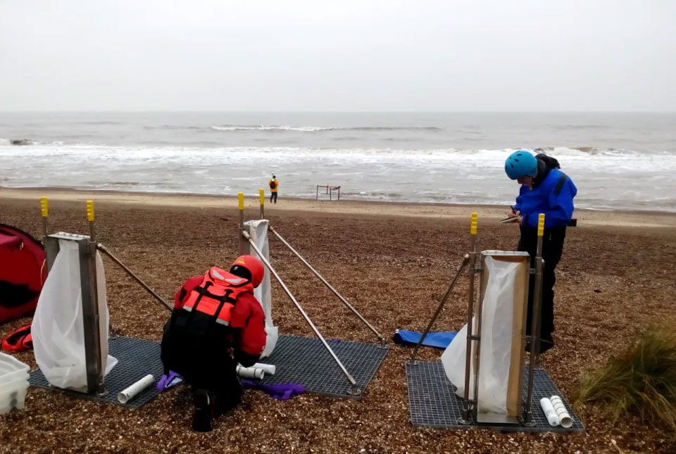 Gravel dominated beach and barrier systems are common around the UK and provide important coastal defences. BGS are leading a new 4-year project, supporting more sustainable coastal management and enhancing our understanding of gravel barrier systems. bgs.ac.uk/news/bgs-to-le…