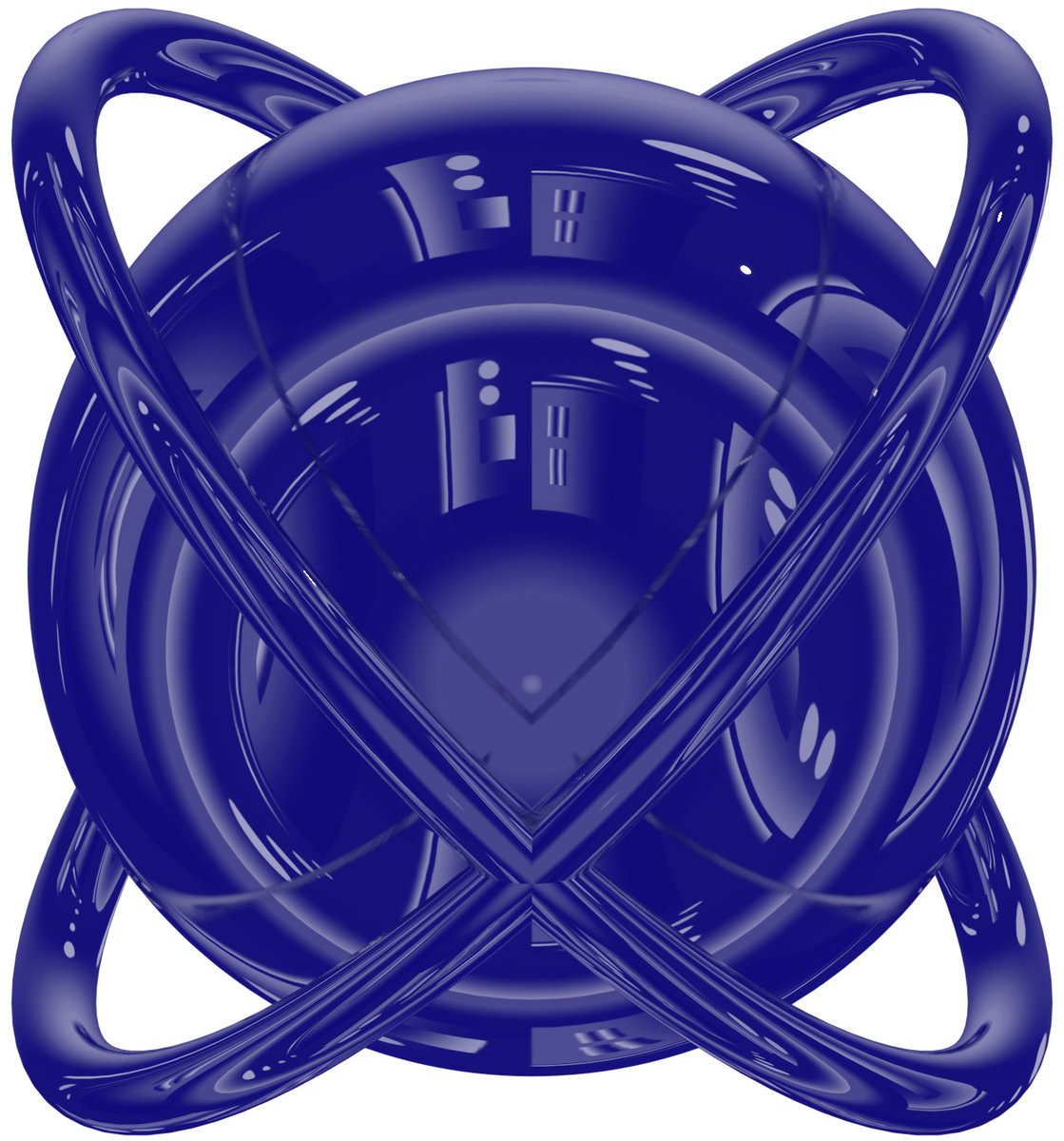 reactos's tweet image. Here are two attempts of redesigning #ReactOS logo in 2000s style!
First one is designed by @domycozz, second one by @JoannaGiaOfCali!