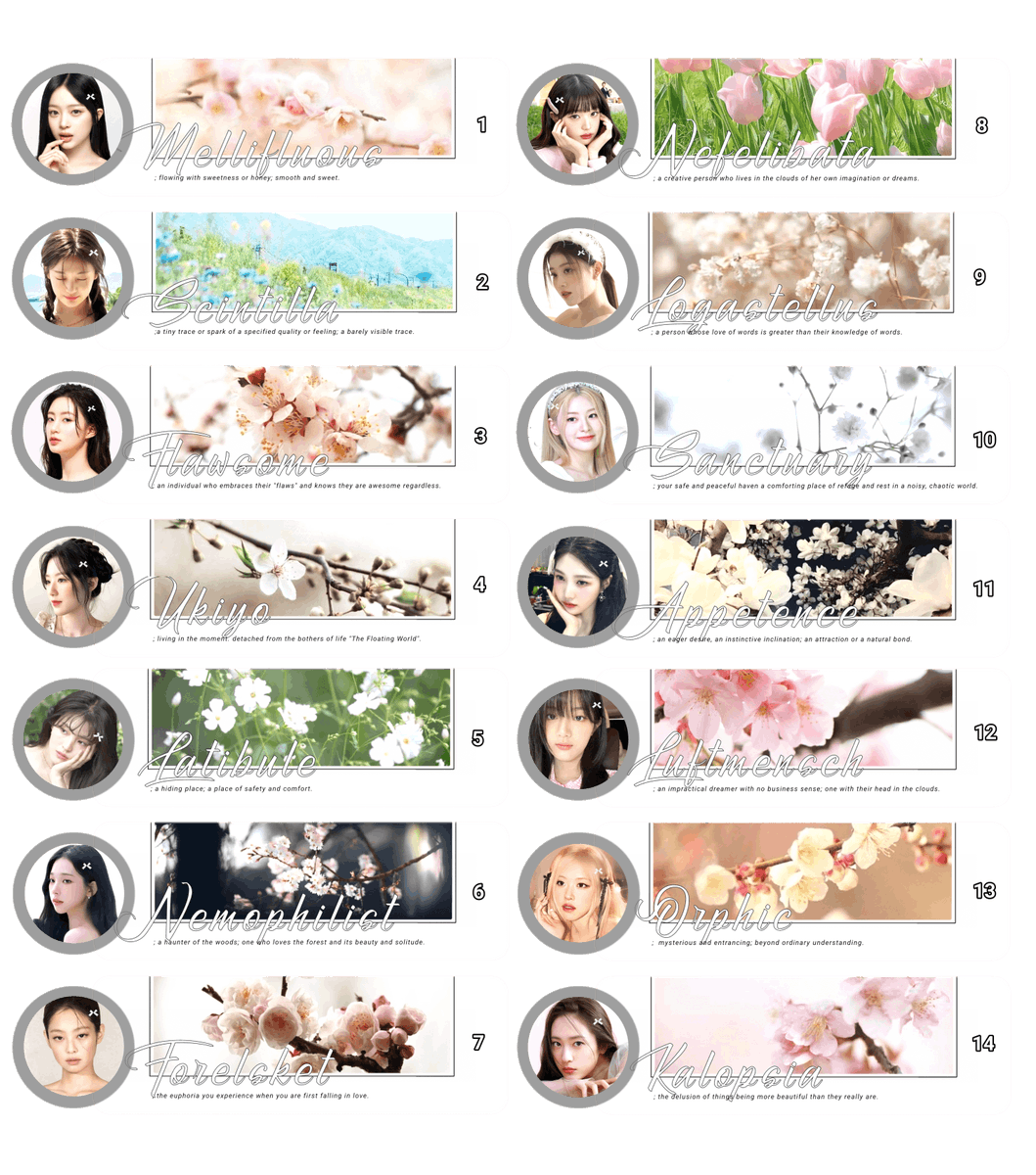 ZOELLTH's tweet photo. a retweet would be cherished! ♡____<

hello peeps! hari ini zozo bawa layout dari katalog flo! dengan harga 3.5OO each (req +500p) avail via qris. bisa dm aku sekarang jugaa. go grab yours 🦢🌿___ ^

[ #zonauang ]
https://t.co/RgGHNcDvBY
