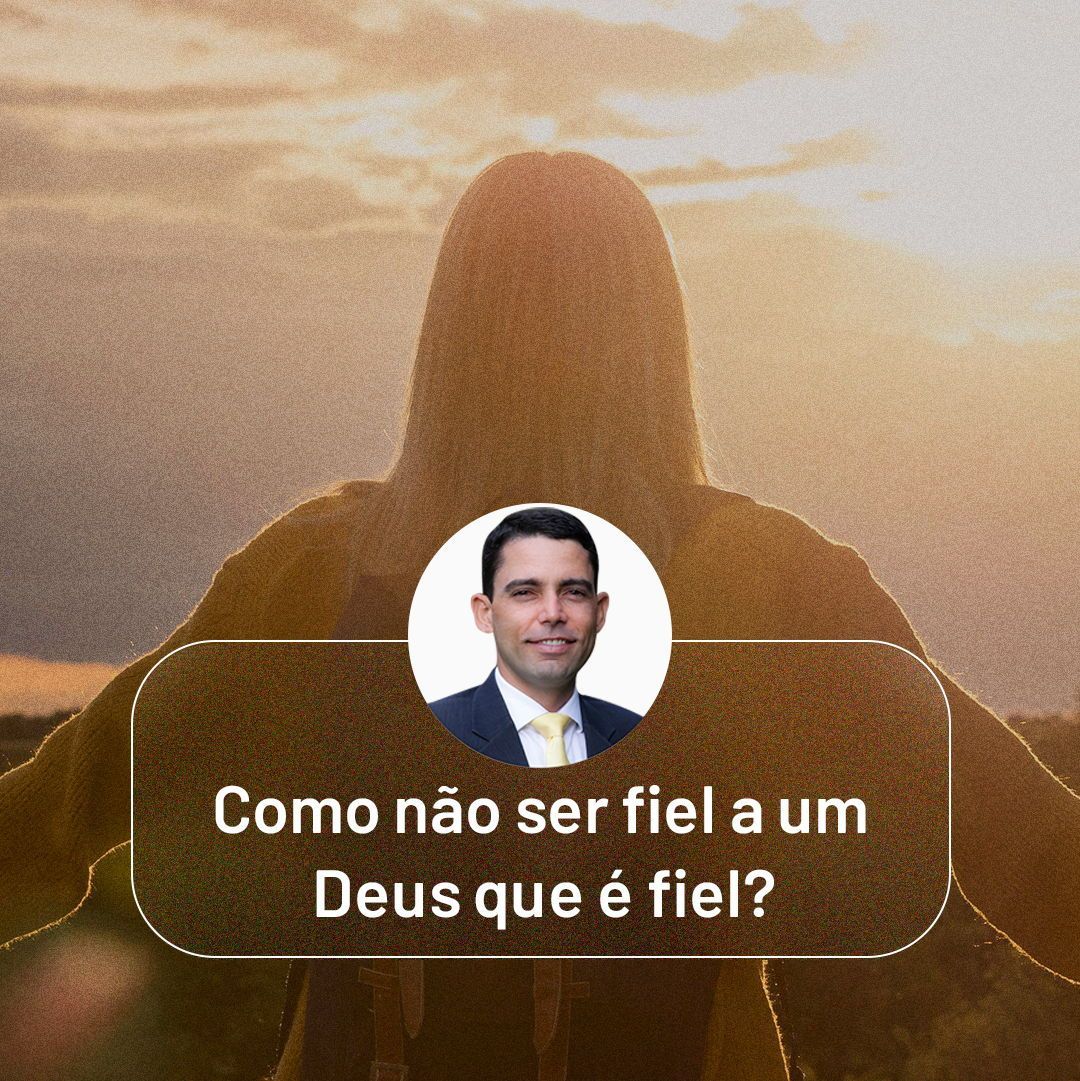 A fidelidade de Deus nos acompanha a cada dia. Se estamos vivos, temos o que comer e com que nos vestir, tudo é providencia divina! Nossa fidelidade deve ser apenas a resposta de um coração sincero que compreende tudo o que Deus fez e faz por cada um de nós. Feliz sábado! 🙏🏼