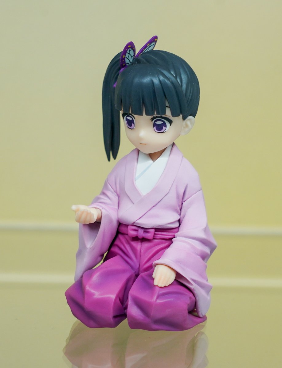 鬼滅の刃一番くじ 思い出の蝶屋敷 A賞胡蝶しのぶ&栗花落カナヲ B賞胡蝶