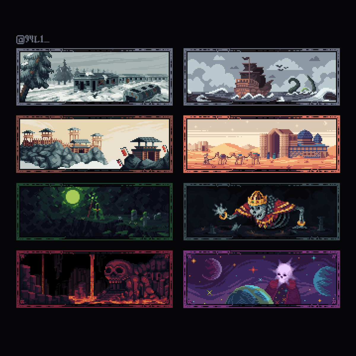 Bunch of Bones: Chronicles