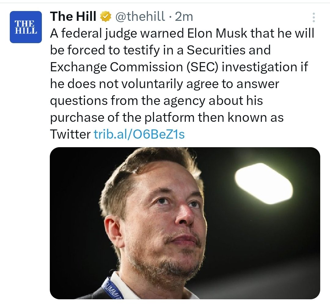 The US government wants to know how Musk bought Twitter. The RUSSIAN government knows.