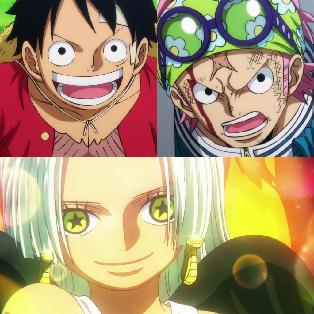 Gotenzin 独暗 ☔ ᵒ ʳᵉⁱ ᶜᵘˡᵖᵃᵈᵒ #GZ100K on X: Parabéns One Piece por ser o  único anime a ter Mini Luffy  / X