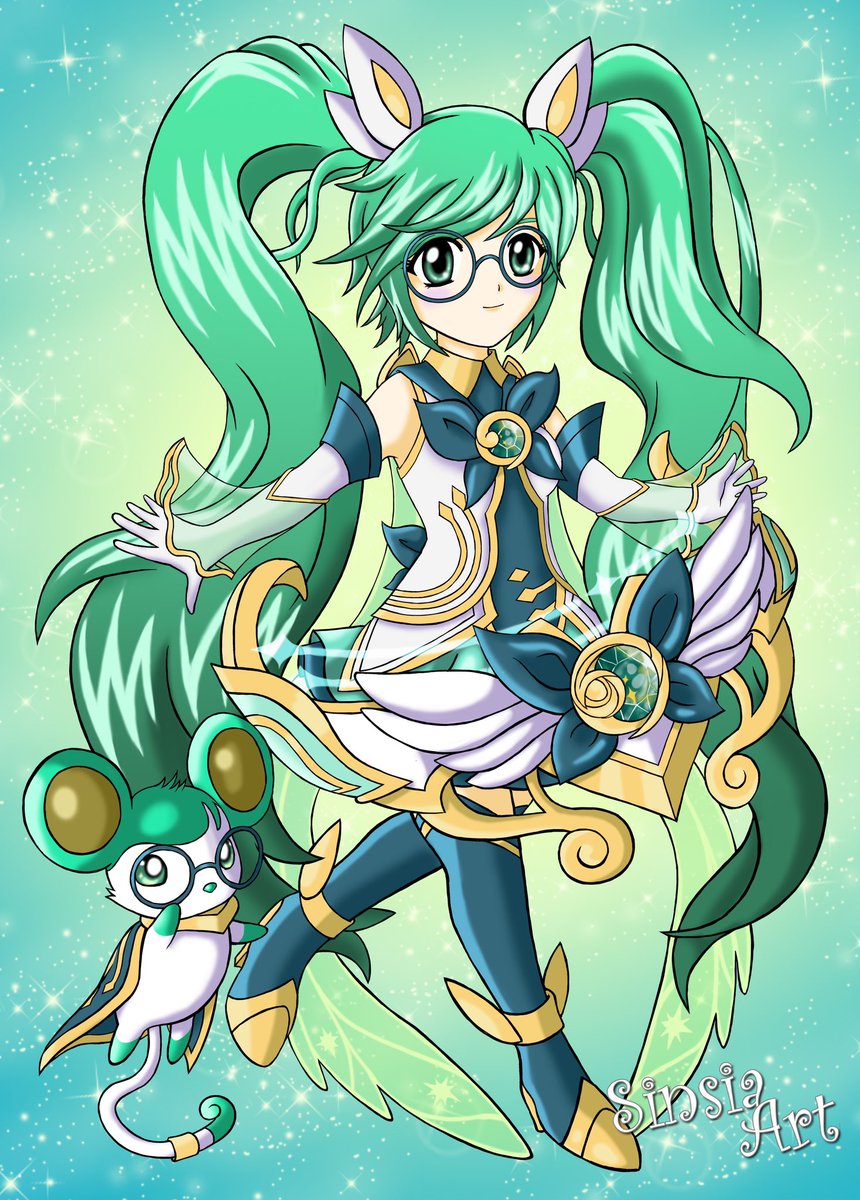 SparkleUsagi's tweet photo. "My music is my voice."

#Sona #StarGuardian #LeagueofLegends #LeagueOfLegendsFanArt #ArtofLegends #Leagueofart https://t.co/XYydOxzJnD