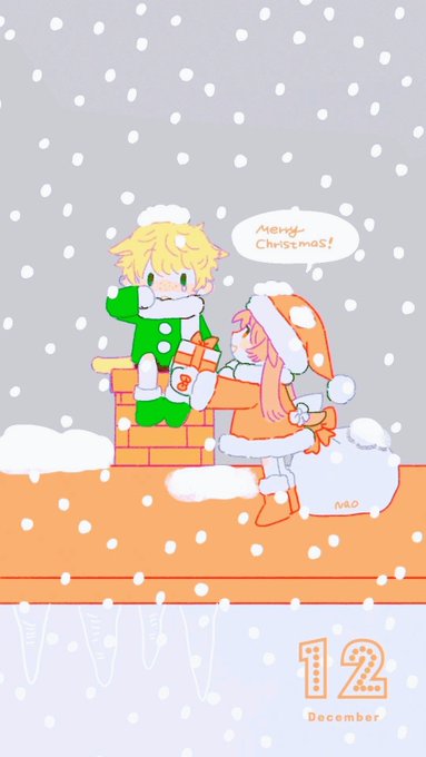 「1boy merry christmas」 illustration images(Latest)｜2pages