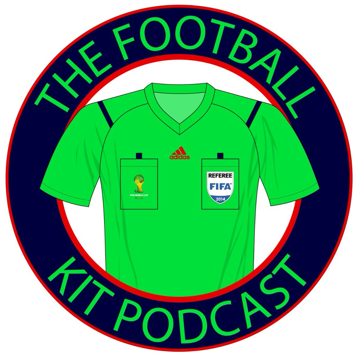 footballkitpod's tweet image. ⚽️👕🎙️Episode 24 is here! After recent events in Turkiye refs need some love &amp;amp; respect, so we&apos;re joined by the man behind @refkithistory, Quentin Benetti, to discuss some fine officiating apparel! Niche eh?
Available wherever you get podcasts, or listen via the Linktree below ⬇️